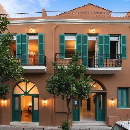 Nobili Boutique Hotel Chania  Екстер'єр фото