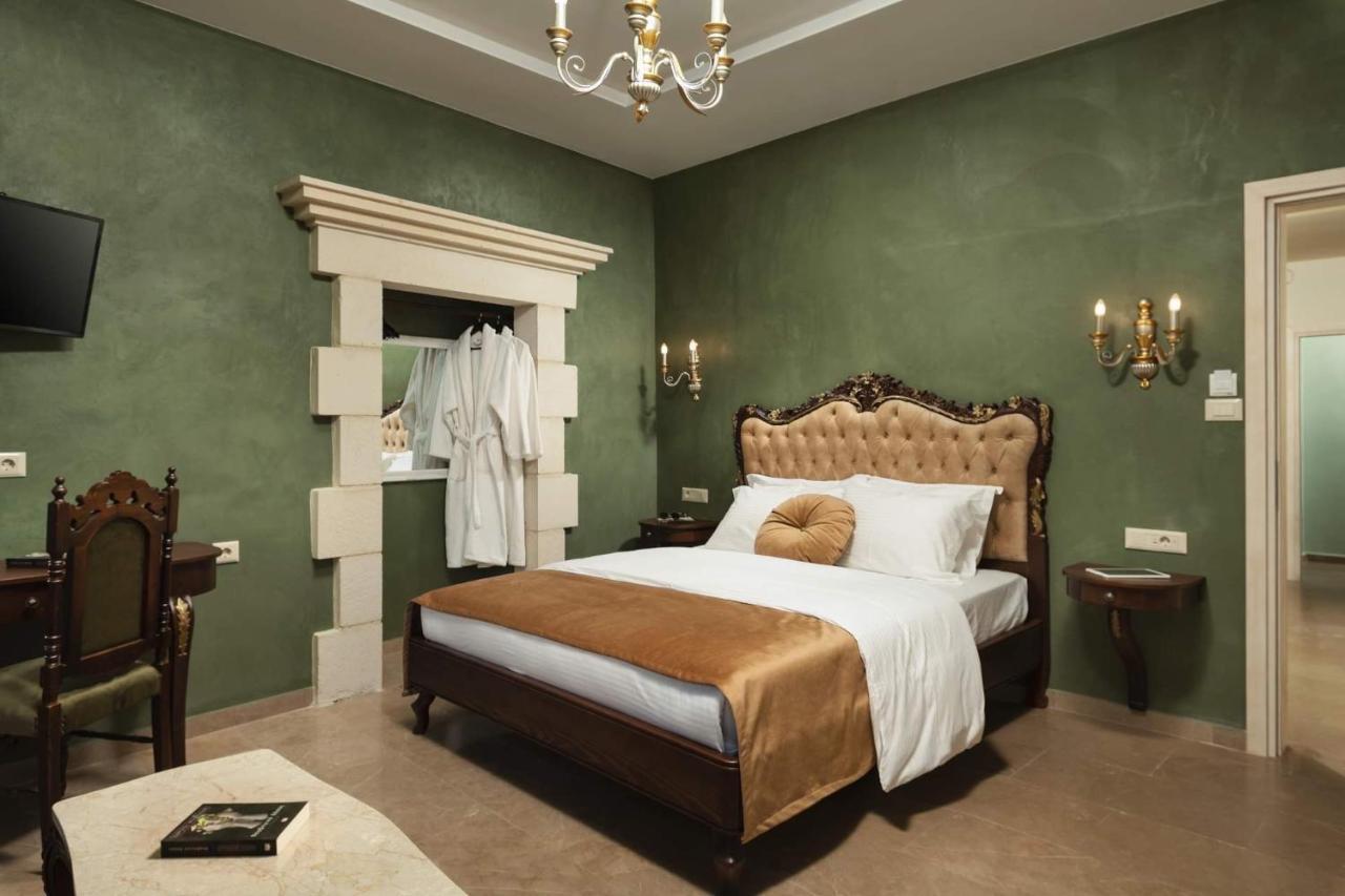 Nobili Boutique Hotel Chania  Екстер'єр фото