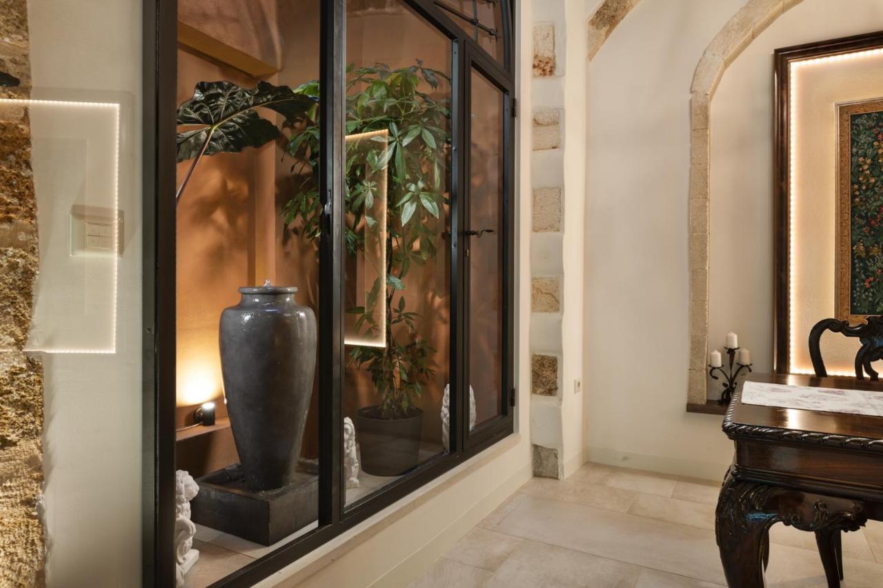 Nobili Boutique Hotel Chania  Екстер'єр фото