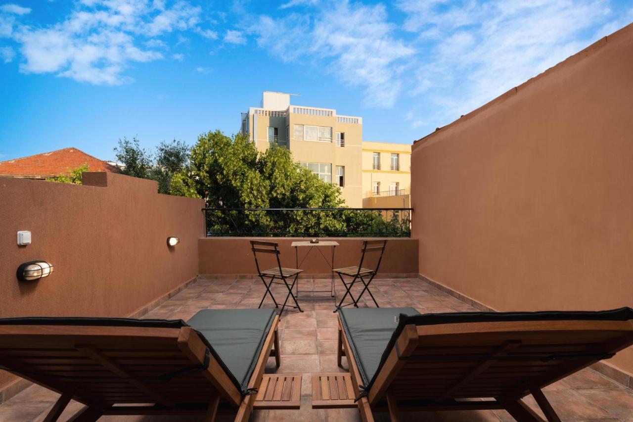 Nobili Boutique Hotel Chania  Екстер'єр фото