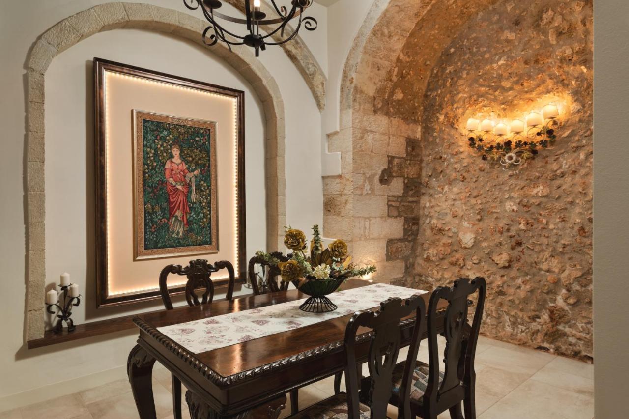 Nobili Boutique Hotel Chania  Екстер'єр фото