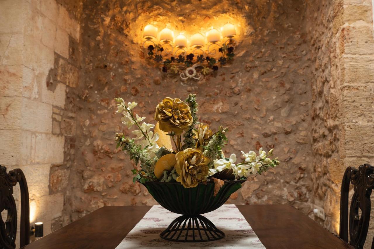 Nobili Boutique Hotel Chania  Екстер'єр фото