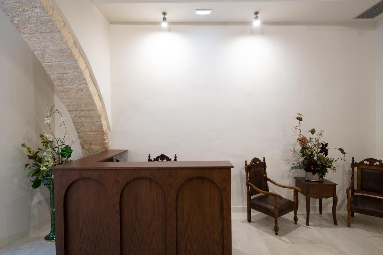 Nobili Boutique Hotel Chania  Екстер'єр фото