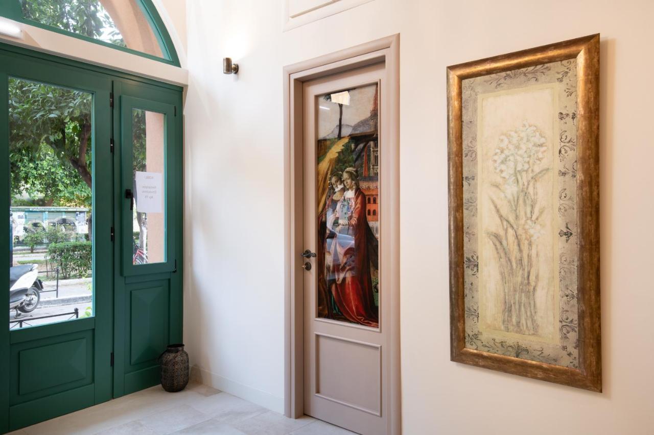 Nobili Boutique Hotel Chania  Екстер'єр фото