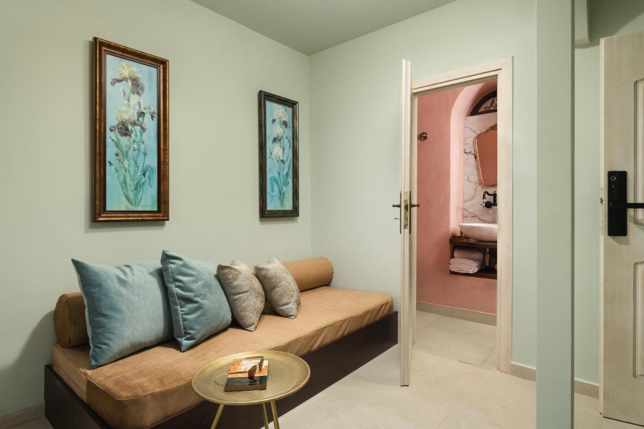 Nobili Boutique Hotel Chania  Екстер'єр фото