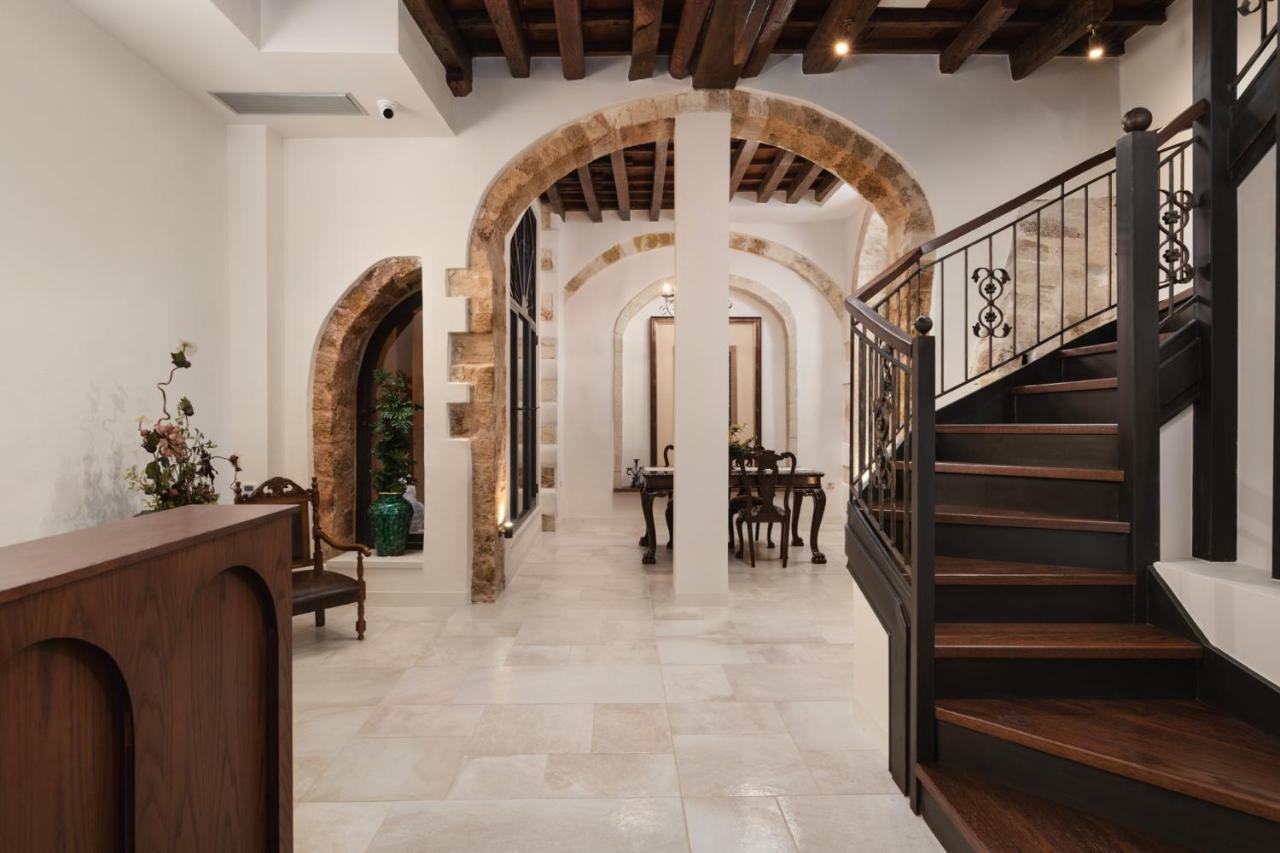 Nobili Boutique Hotel Chania  Екстер'єр фото