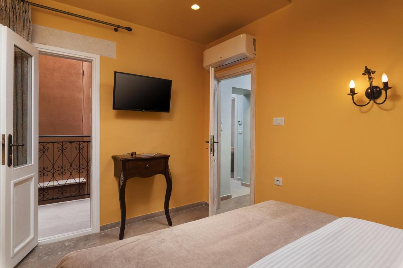 Nobili Boutique Hotel Chania  Екстер'єр фото