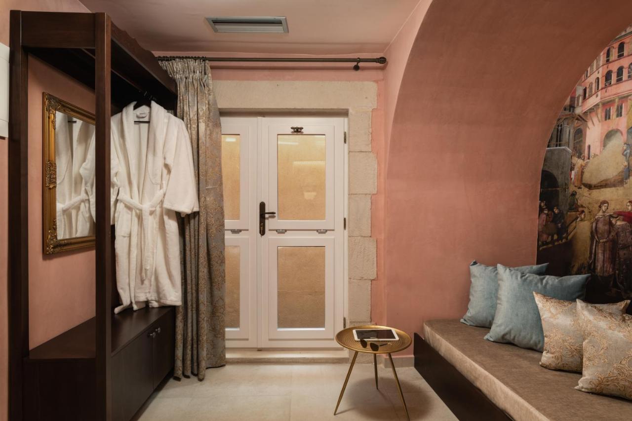 Nobili Boutique Hotel Chania  Екстер'єр фото