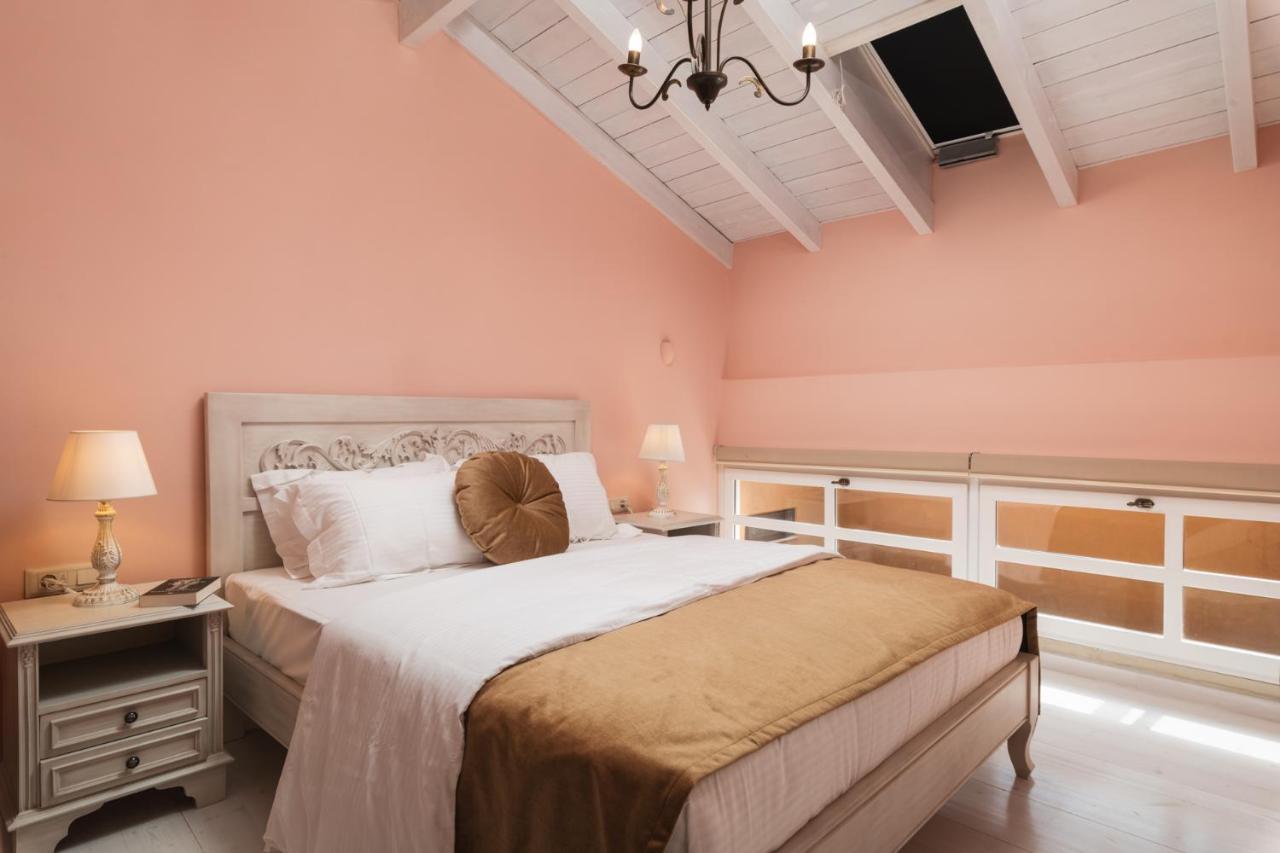 Nobili Boutique Hotel Chania  Екстер'єр фото