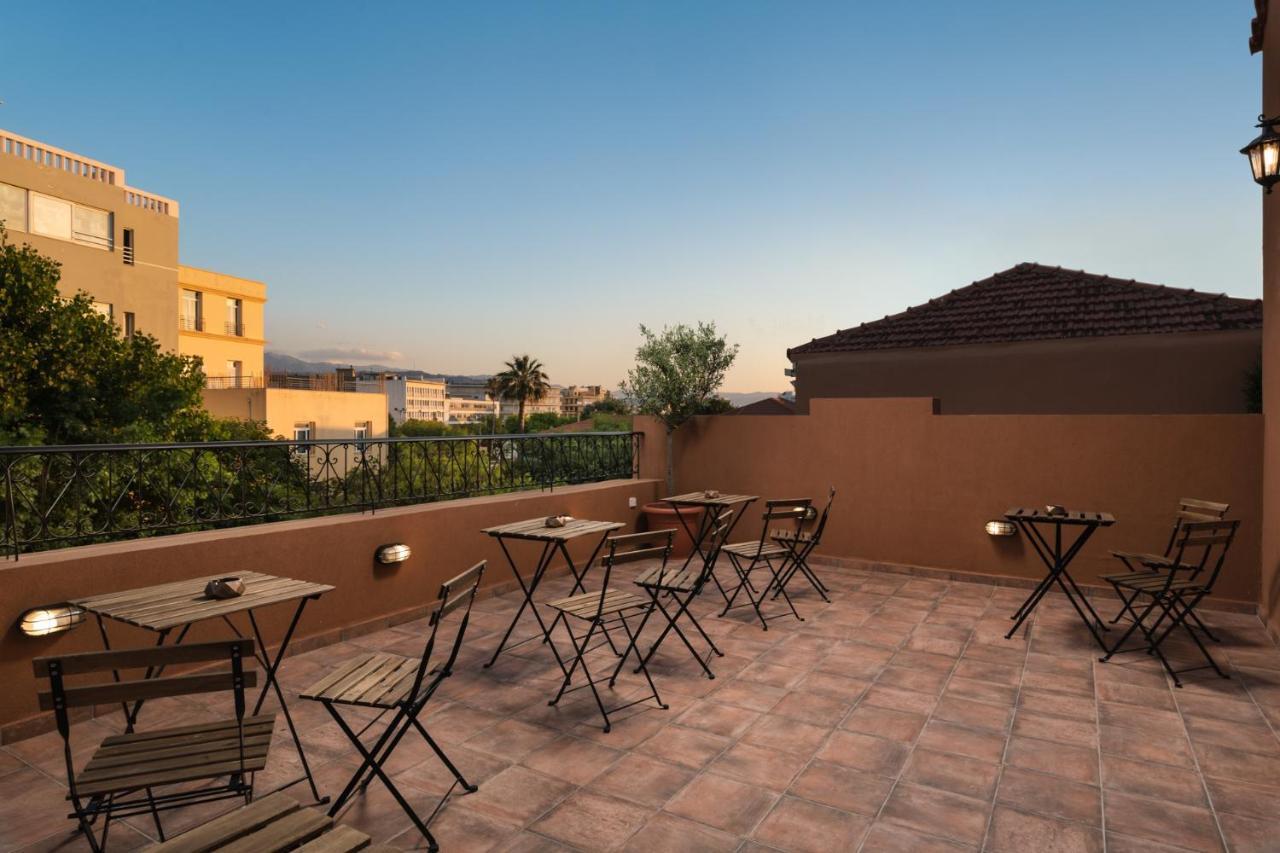 Nobili Boutique Hotel Chania  Екстер'єр фото