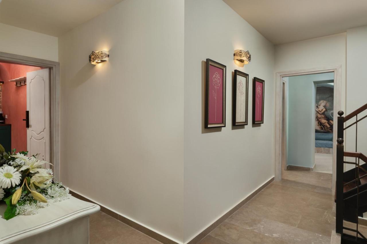Nobili Boutique Hotel Chania  Екстер'єр фото