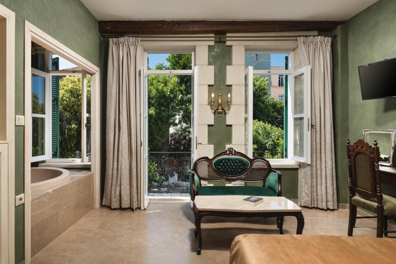 Nobili Boutique Hotel Chania  Екстер'єр фото