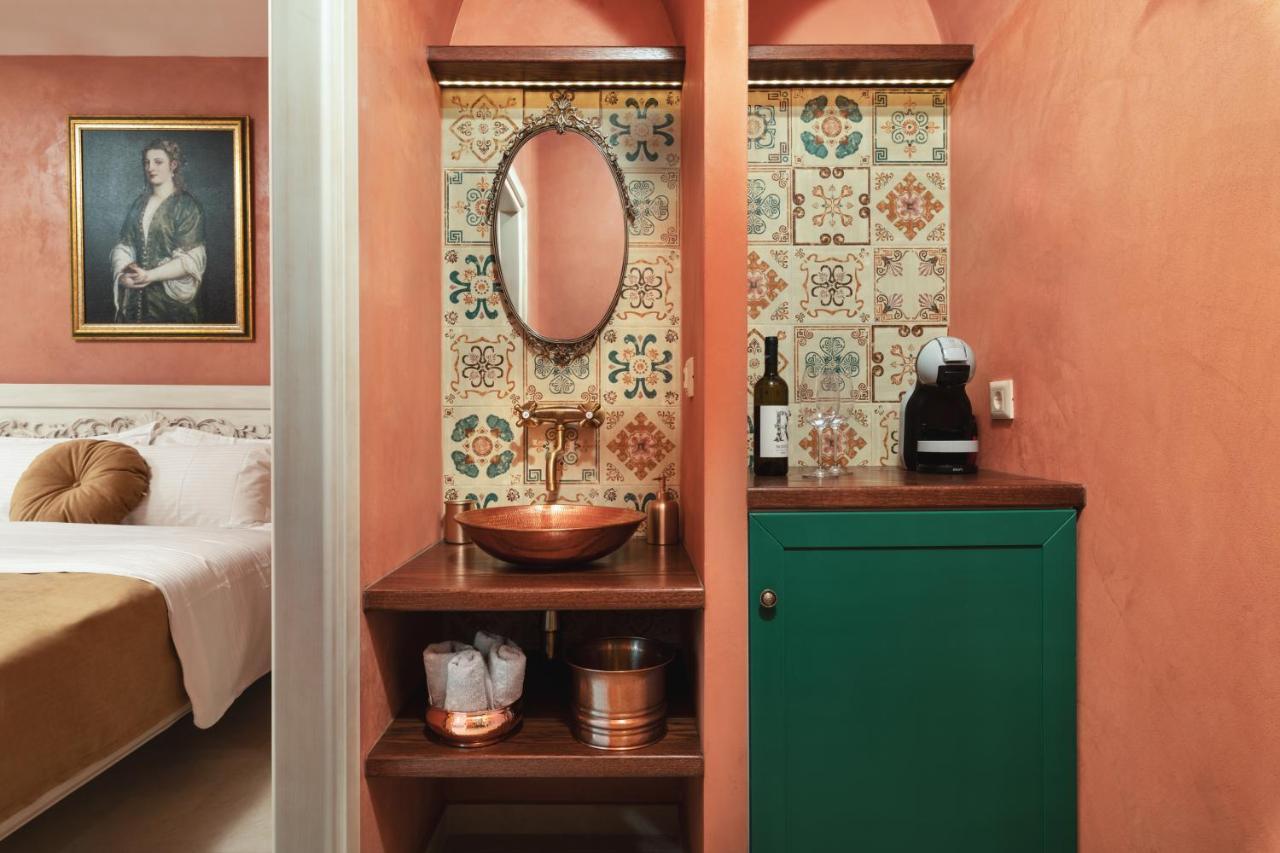 Nobili Boutique Hotel Chania  Екстер'єр фото