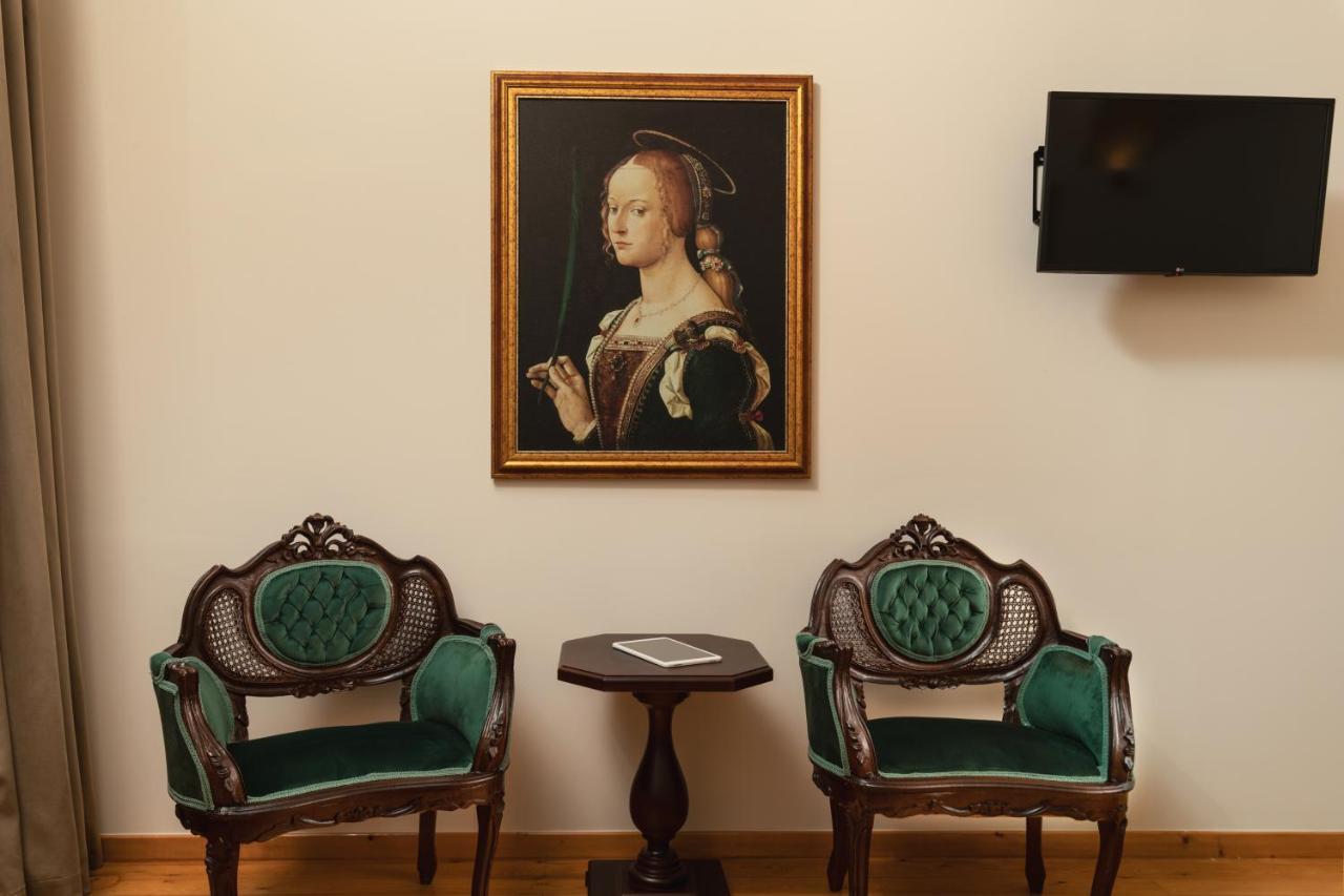 Nobili Boutique Hotel Chania  Екстер'єр фото
