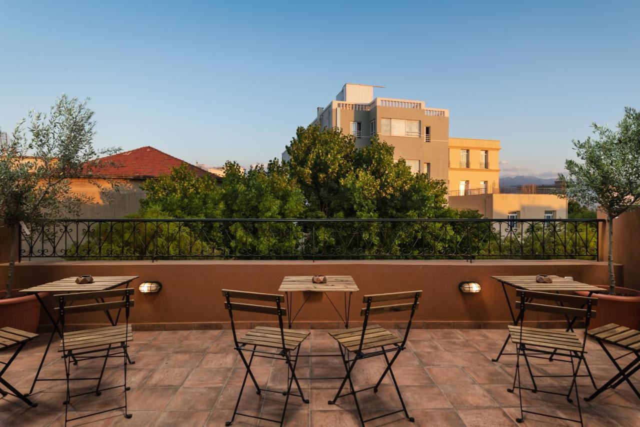 Nobili Boutique Hotel Chania  Екстер'єр фото