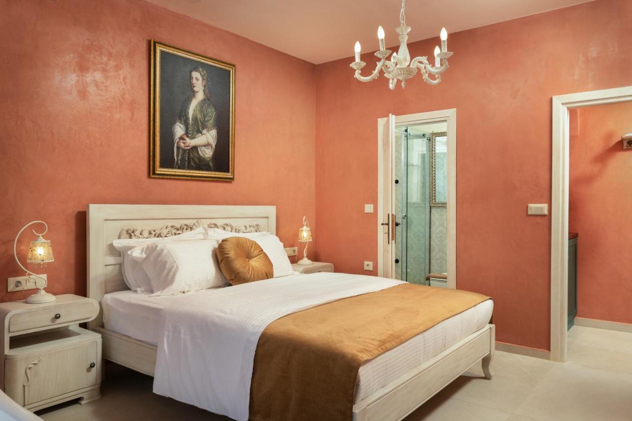 Nobili Boutique Hotel Chania  Екстер'єр фото