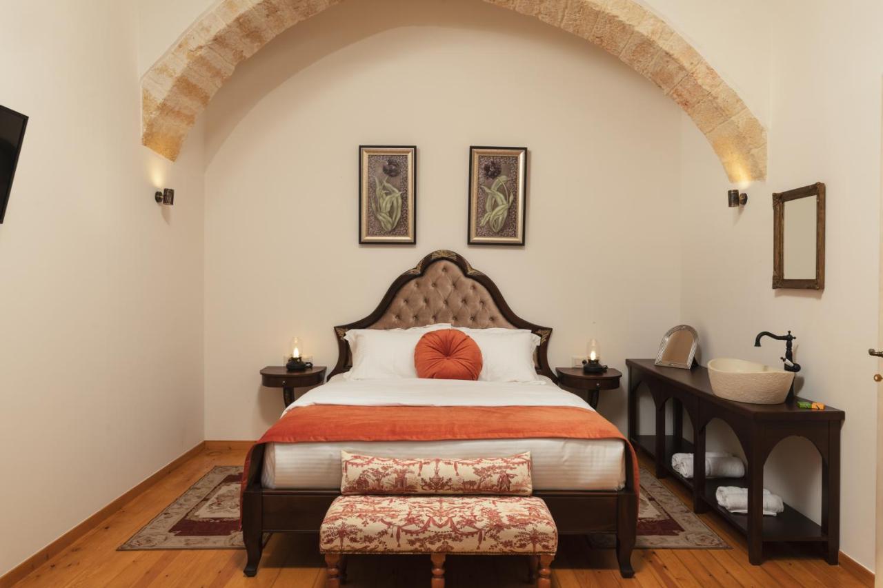 Nobili Boutique Hotel Chania  Екстер'єр фото
