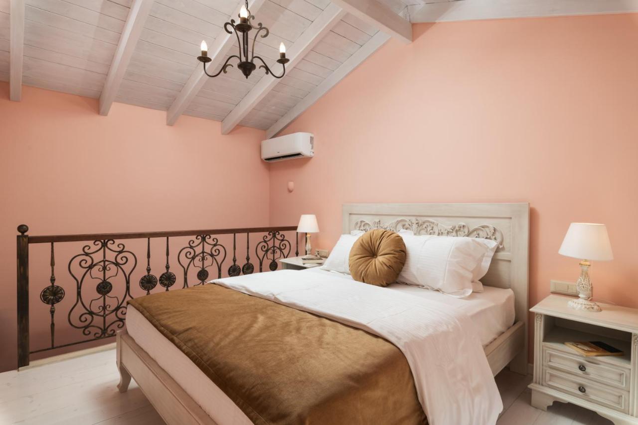 Nobili Boutique Hotel Chania  Екстер'єр фото