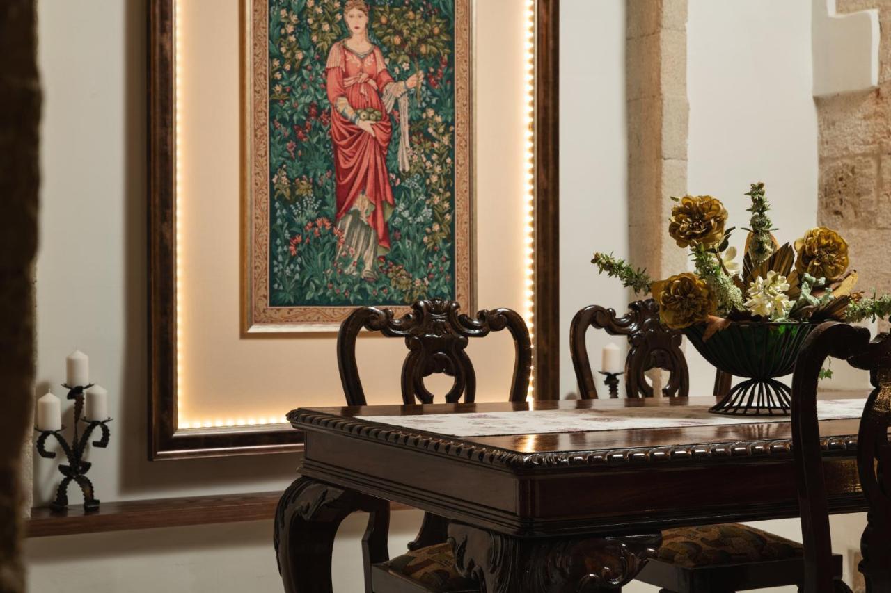 Nobili Boutique Hotel Chania  Екстер'єр фото