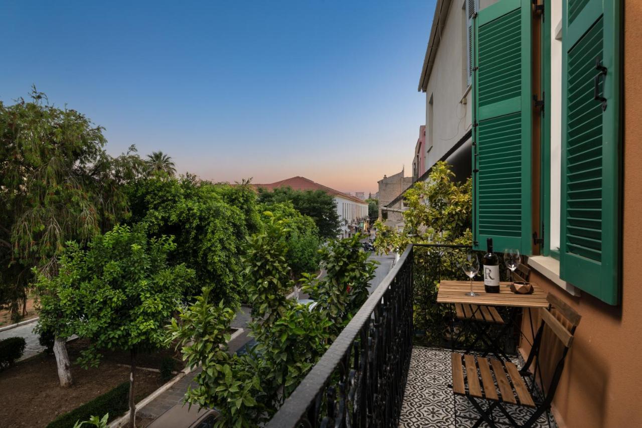 Nobili Boutique Hotel Chania  Екстер'єр фото