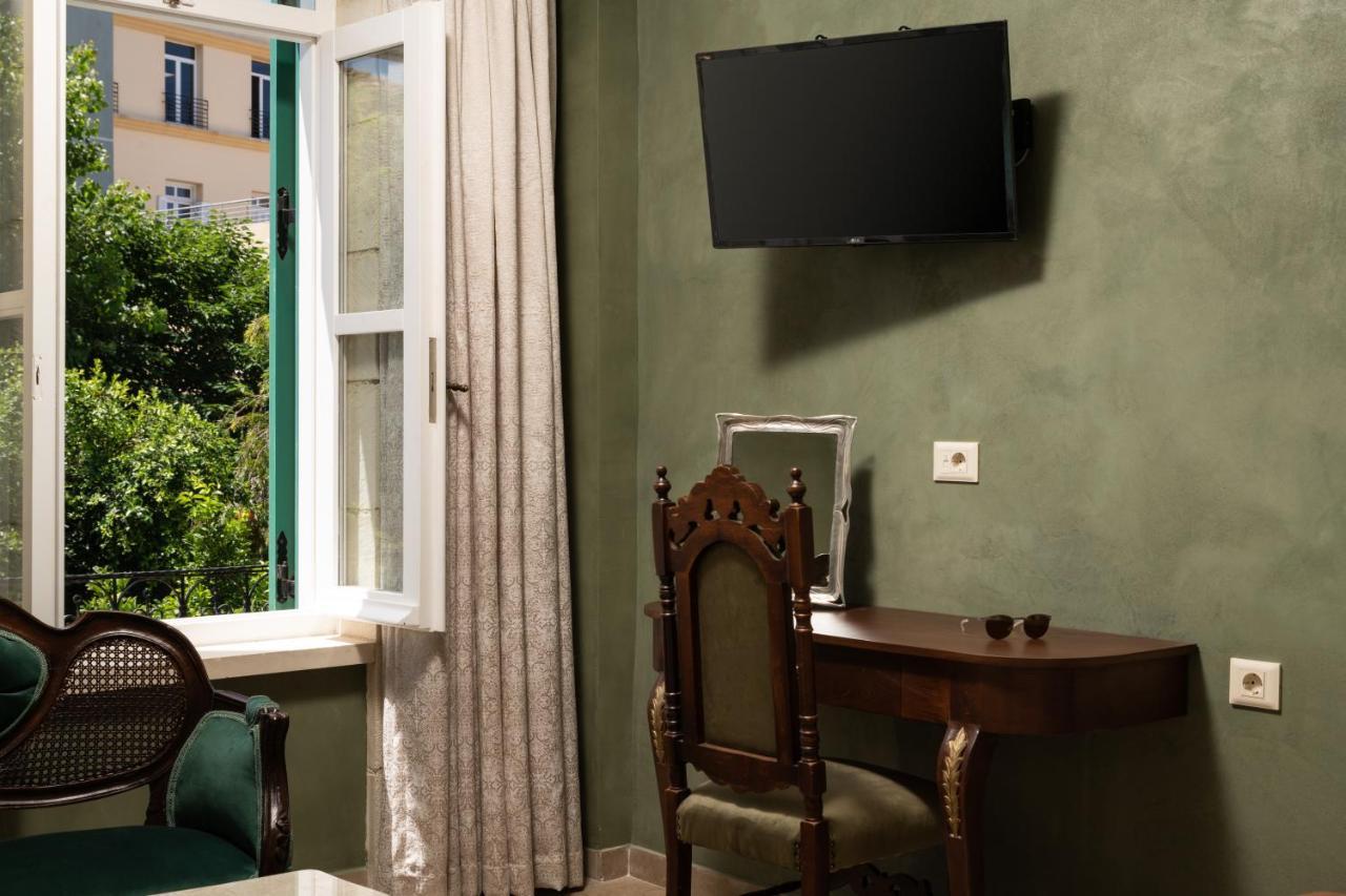 Nobili Boutique Hotel Chania  Екстер'єр фото