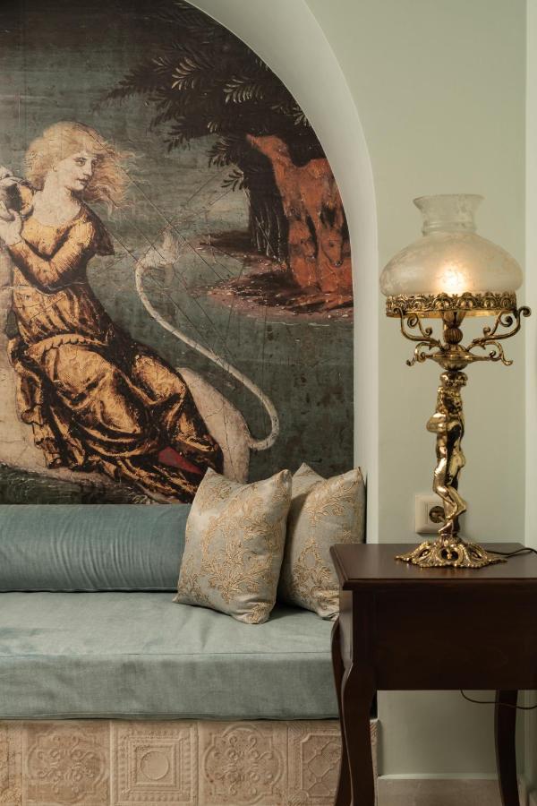 Nobili Boutique Hotel Chania  Екстер'єр фото