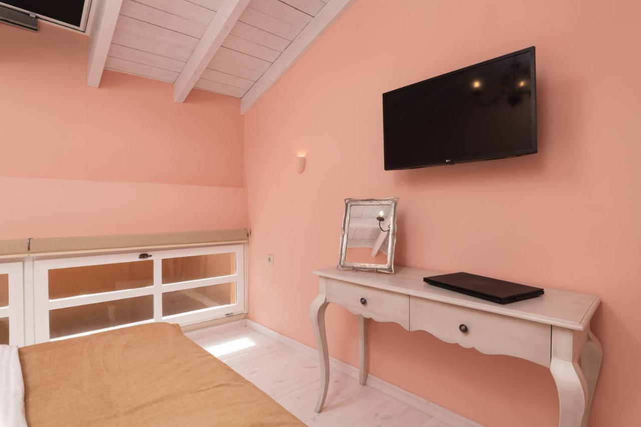 Nobili Boutique Hotel Chania  Екстер'єр фото