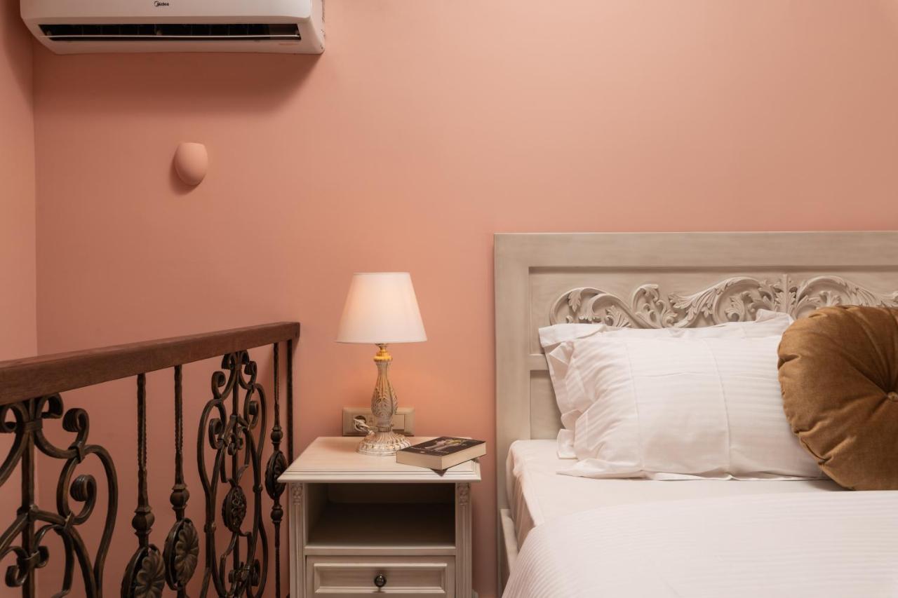 Nobili Boutique Hotel Chania  Екстер'єр фото