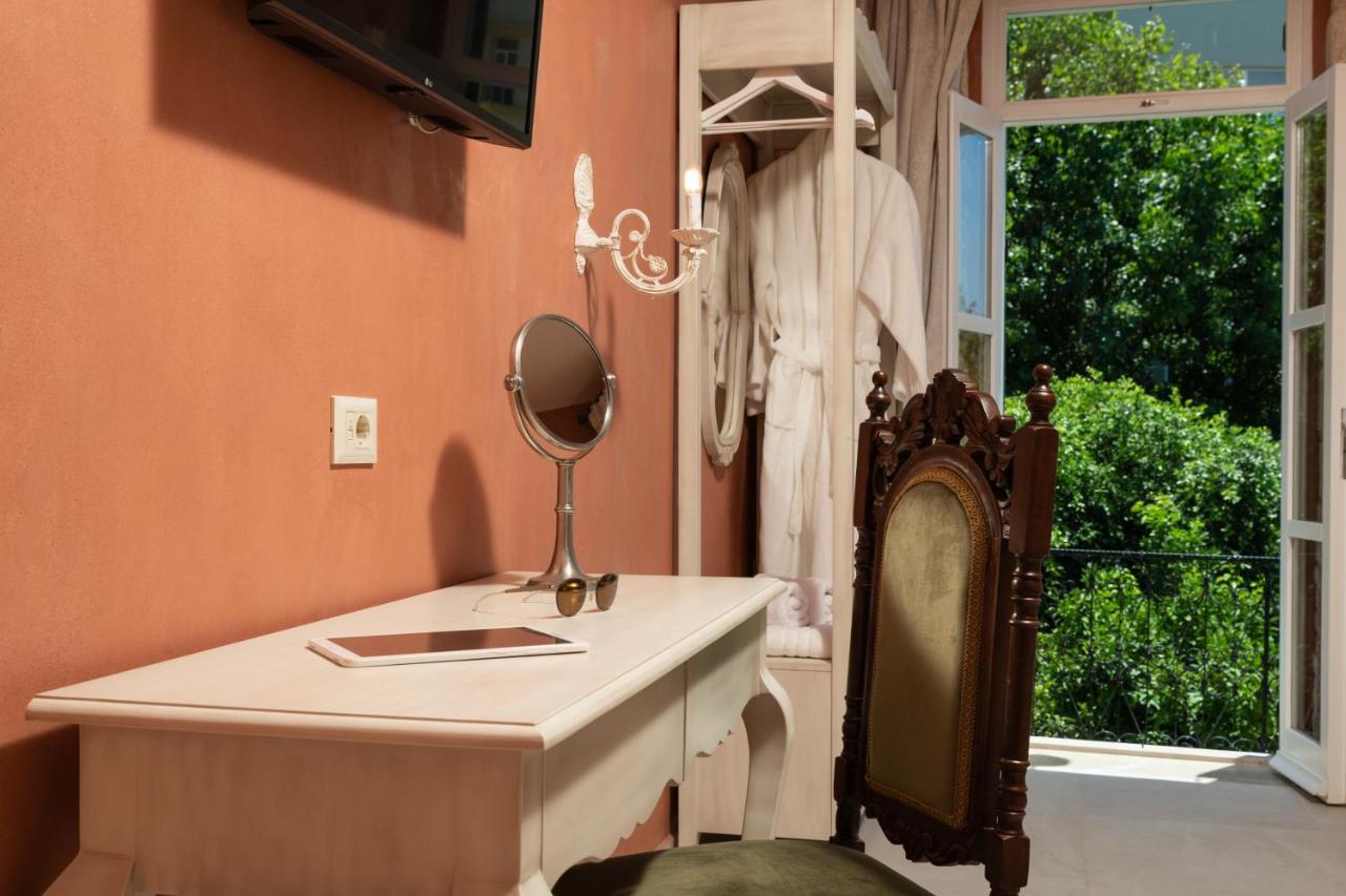 Nobili Boutique Hotel Chania  Екстер'єр фото