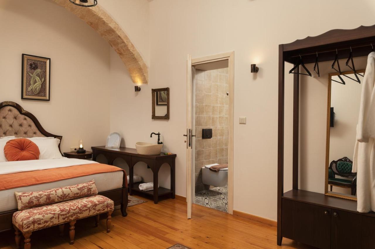 Nobili Boutique Hotel Chania  Екстер'єр фото
