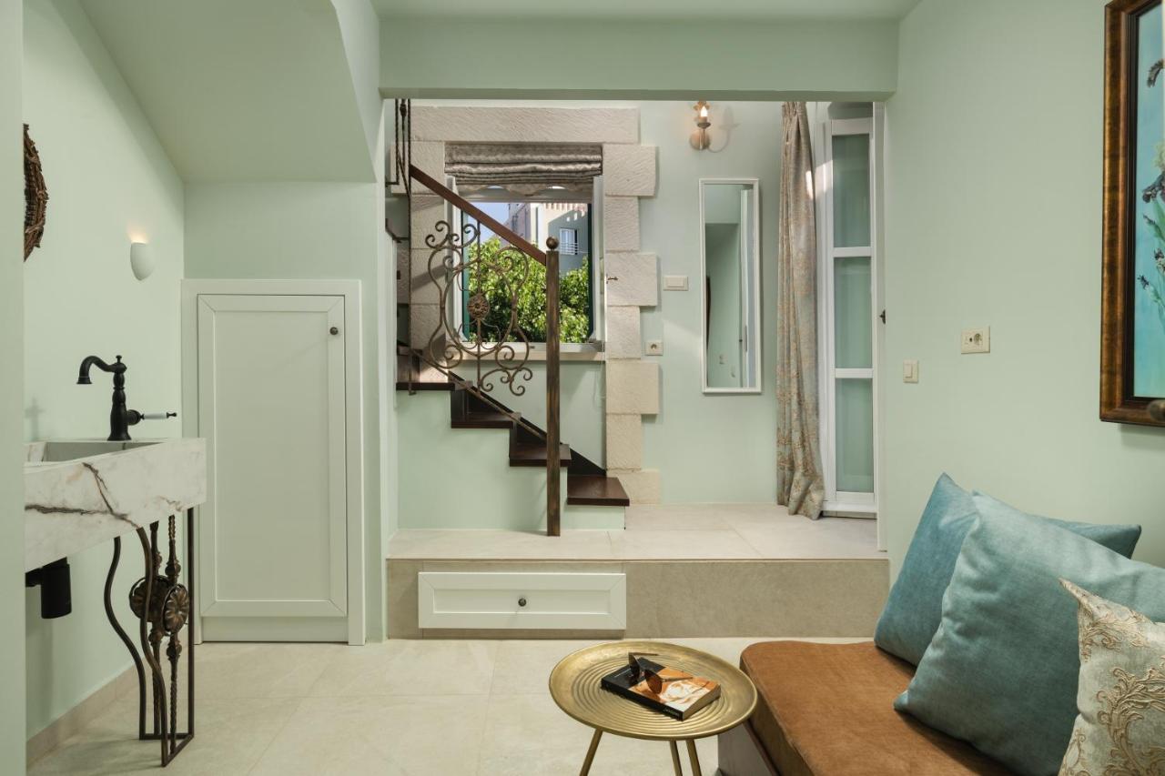 Nobili Boutique Hotel Chania  Екстер'єр фото