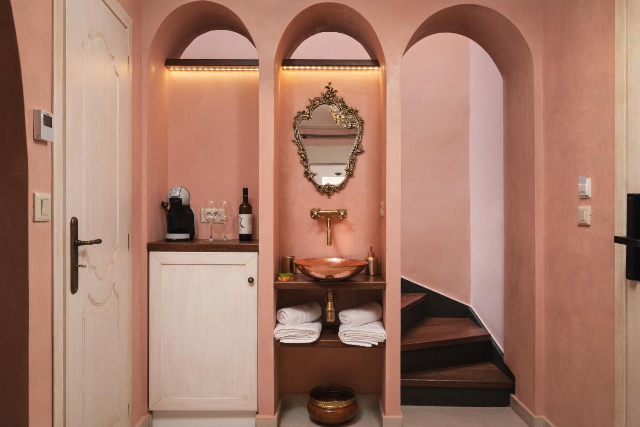 Nobili Boutique Hotel Chania  Екстер'єр фото