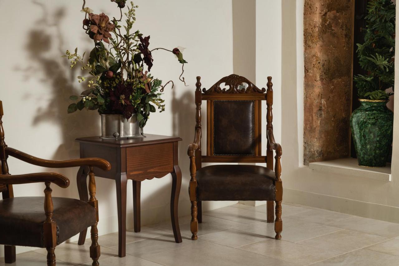 Nobili Boutique Hotel Chania  Екстер'єр фото
