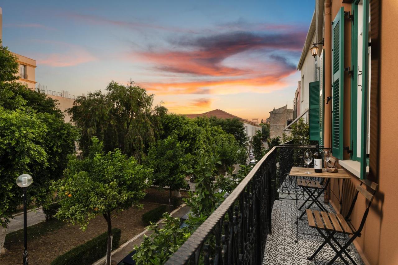 Nobili Boutique Hotel Chania  Екстер'єр фото